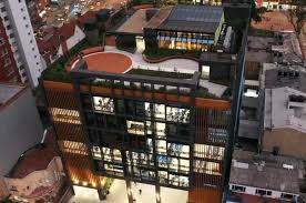 The politécnico grancolombiano was founded in 1980 by jaime michelsen and maría cristina uribe niño de michelsen. Recorridos 360 Politecnico Grancolombiano