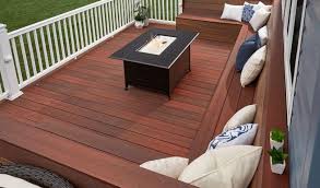 Merbau timber decking vs cleverdeck composite timber (wpc) decking. Decking Material Cost Comparison Composite Decking Price Vs Wood