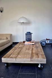 Coffee table for the man cave, basement, bar or office kneehightables. 75 Man Cave Furniture Ideas For Men Manly Interior Designs
