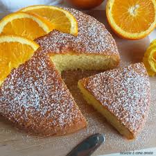 Come preparare la torta 12 cucchiai a limone e zenzero: Torta 12 Cucchiai All Arancia Dolce Facile Cucinare E Come Amare