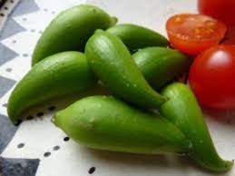 Fruits D Achocha Idee Legume Cuisine Recette