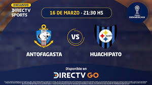 Cd antofagasta vs huachipato, copa sudamericana soccer predictions & betting tips, match analysis predictions, predict the upcoming soccer matches, 1x2, score, over/under, btts football. Antofagasta Vs Huachipato En Vivo Online Por La Conmebol Sudamericana 2021 Horario Y Canales De Tv Para Ver El Partido Bolavip