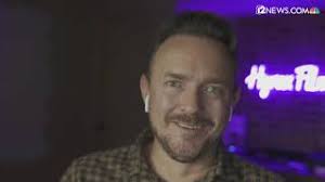 Director of 'Q: Into the Storm', Cullen Hoback,