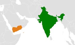 India Yemen Relations Wikipedia