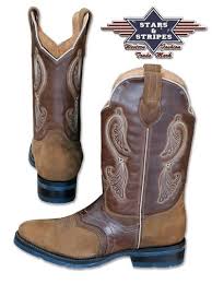 Ein souveränes design, eine bequeme laufsohle und eine kompromisslos gute passform zum beispiel. Der Wanderreitershop Onlineshop Fur Pferd Und Reiter Westernboots Hellbraun Von Stars Stripes