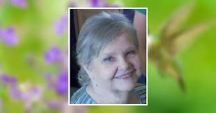 Ruth Sharon Reed Obituary July 6, 2021