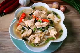 Apalagi ketika cuaca sedang dingin. Resepi Sup Ayam Siam