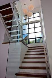 Pin By Susan Shumaker On Home Contemporary Stairs Staircase Contemporary Stairs Architecture
