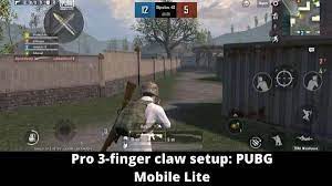 Pro 3 Finger Claw Setup Pubg Mobile Lite Prepareexams