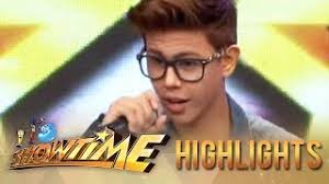 It's Showtime Kalokalike Take 2: Justin Bieber