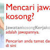 See more of kerja kosong di batu pahat on facebook. 1