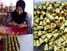 Kuih ini popular di negeri kelantan dan merupakan hidangan istimewa di sana. Biskut Warisan Ibu Mentua Pembuka Rezeki Mynewshub