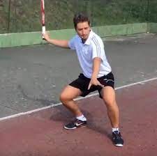 Coup droit, revers, revers chopé, service. Comment Ameliorer Le Coup Droit Au Tennis Rapidement Avec 11 Exercices Simples