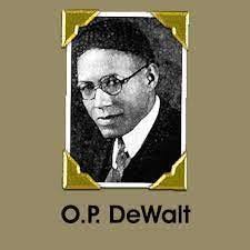 The Murder of Houston Civil Rights Leader O.P. DeWalt
