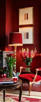 Red And Gold Red Home Decor Decor Home Decor