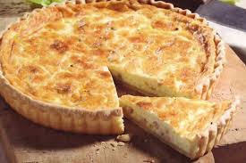 Tarte Au Fromage Blanc Citron Quiche Lorraine Quiche Lorraine Recette Recette Quiche