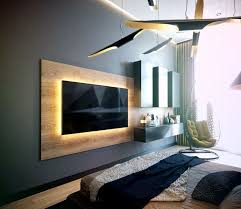 50 Ideas For Decorating The Wall You Hang Your Tv On Auf Dekorier Auf Decorating Dekorier Hang Ide In 2020 Schlafzimmer Tv Tv Wanddekor Modernes Schlafzimmer