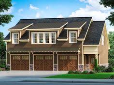 And really, who wouldn't we design most of our garages with 10'x8' or 18'x8' overhead doors. 270 Carriage House Plans Ideas In 2021 Carriage House Plans Garage Apartments House Plans