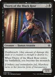The first step is to choose which card you want the audience to pick for the trick. Top 10 Monarch Cards In Magic The Gathering Hobbylark