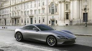Because all romani people use the word romani as an adjective, the term became a noun for the entire ethnic group. Ferrari Roma Styling Analyzed By F430 Fxx Designer