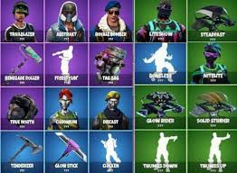 The galaxy skin is an exclusive skin that can only be unlocked by logging in to fortnite mobile on a samsung galaxy note 9 or galaxy tab 4. New Skins Season 4 Fortnite Free V Bucks Save The World Missions