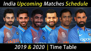 3,292 likes · 18 talking about this. India Cricket Team Upcoming Matches Full Schedule 2019 2020 Youtube