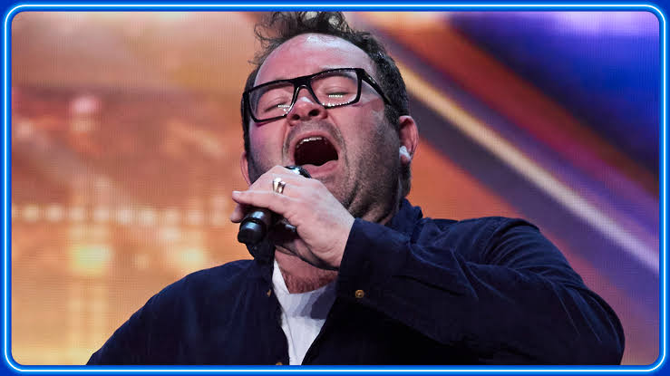John Pierce nails Radiohead's 'Creep' in emotional performance | Britain's  Got Talent