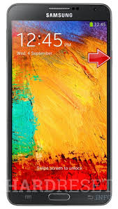 If you see google security questions on your locked screen, use this method to unlock your samsung mobile. Hard Reset Samsung N7502 Galaxy Note 3 Neo Duos How To Hardreset Info