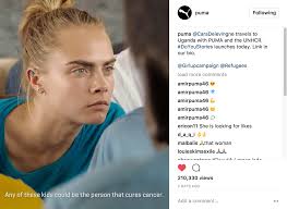 Cara Delevingne Launches Her New “Do You” Docu-Series With PUMA