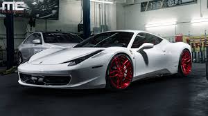 Jul 02, 2016 · i know you might be thinking, another liberty walk 458? Mc Customs Ferrari 458 Italia Adv 1 Wheels Youtube