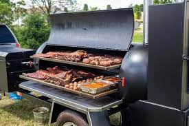 Meadow Creek Reverse Flow Smoker Cooks For A Crowd Cooking For A Crowd Perfect Grilled Chicken Cooking