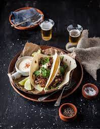 Mexican Short Rib Tacos Recipe Food Mexican Food Recipes Recipes
