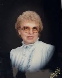Mary Lillian Mead Obituary March 27, 2025