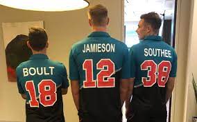 He also play with chennai super kings, mumbai indians, rajasthan royals, teams throughout all season. New Zealand Unveil Retro Jersey For Australia Odi Series