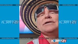 Video irrespetuoso de 'gringo' Brian Harrington contra Shakira