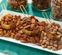 My problem is with the packaging from amazon of a small tin of expensive nuts in a gift box. Squirrel Brand 3 Cans Of Sweet Artisan Nut Assortment Qvc Com