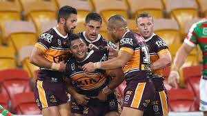 Club de rugby à xiii australien (fr) brisbane broncos rugby league football club ltd. Nrl Draw 2021 Brisbane Broncos Full Schedule Fixtures Every Match
