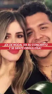 ¡Ex de Nodal va su concierto y se siente orgullosa! #ChristianNodal #Chisme  #NoticiasTikTok #TikTokInforma #UnoTV