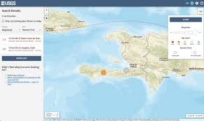 Haiti is very close to a place where two plates are moving past each other. Mf1ybafx1f0 Vm