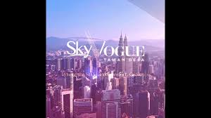 The address taman desa, kuala lumpur, malaysia. Skyvogue Residences Taman Desa The Articulation Of Space For Bespoke Living Youtube