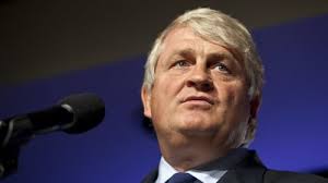 Denis O'Brien pays tribute to the FAI's John Delaney