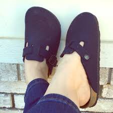 Birkenstock Size Chart Cm Eu Blue Felt Birkenstocks Birkenstock Birkenstock Shoes Shoes