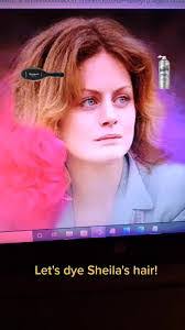 Sheila Franklin's Instagram, Twitter & Facebook