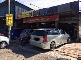 Video ini dirakam beberapa hari sebelum bangunan flat bengkel mara dirobohkan pada tahun. Bengkel Cat Kereta Di Au3 Keramat Car Repair And Maintenance Repaint And Knocking In Au3 Keramat