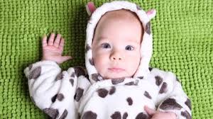 Har du gitt barnet ditt et dyrenavn?