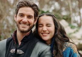 Jessie mei li was born on august 27, 1995 in brighton, united kingdom. Best Of Ben Barnes Shadowandbone Auf Twitter Ben Barnes And Jessie Mei Li Behind The Scenes Of Shadow And Bone