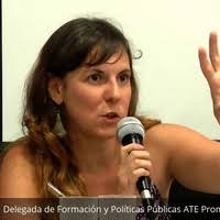 Entrevista a Nadia Polanco, delegada de ATE Promoción Social