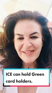 Understanding ICE Custody for Green Card Holders