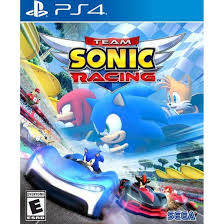 Mario & sonic at the olympic games features 16 olympic events including track and field, archery, skeet shooting, cycling pursuit and 10m platform diving, the last two being exclusive to the ds version of the game. Team Sonic Racing Sega Playstation 4 010086632392 Walmart Com Xbox One Games Sonic Ps4 Games