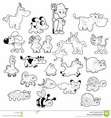 Farm Animals Clipart Black And White Background 1 Hd Wallpapers Animais Criancas Paginas Para Colorir Animais Da Fazenda